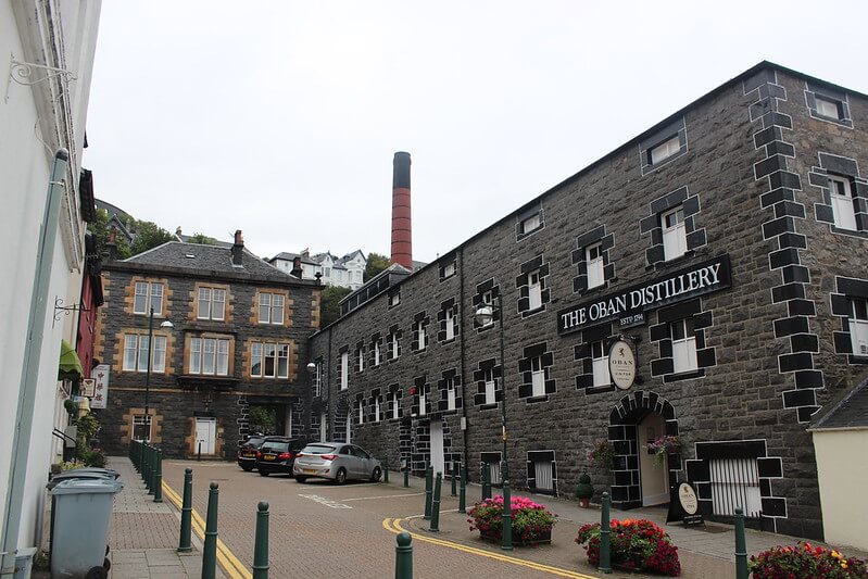 Oban Distillery