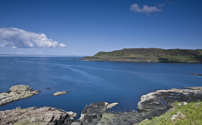 Calgary Beach on the Isle of Mull