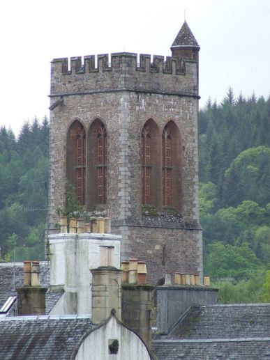 Inveraray Bell Tower