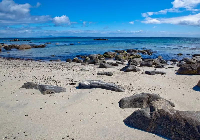 Tiree Beach